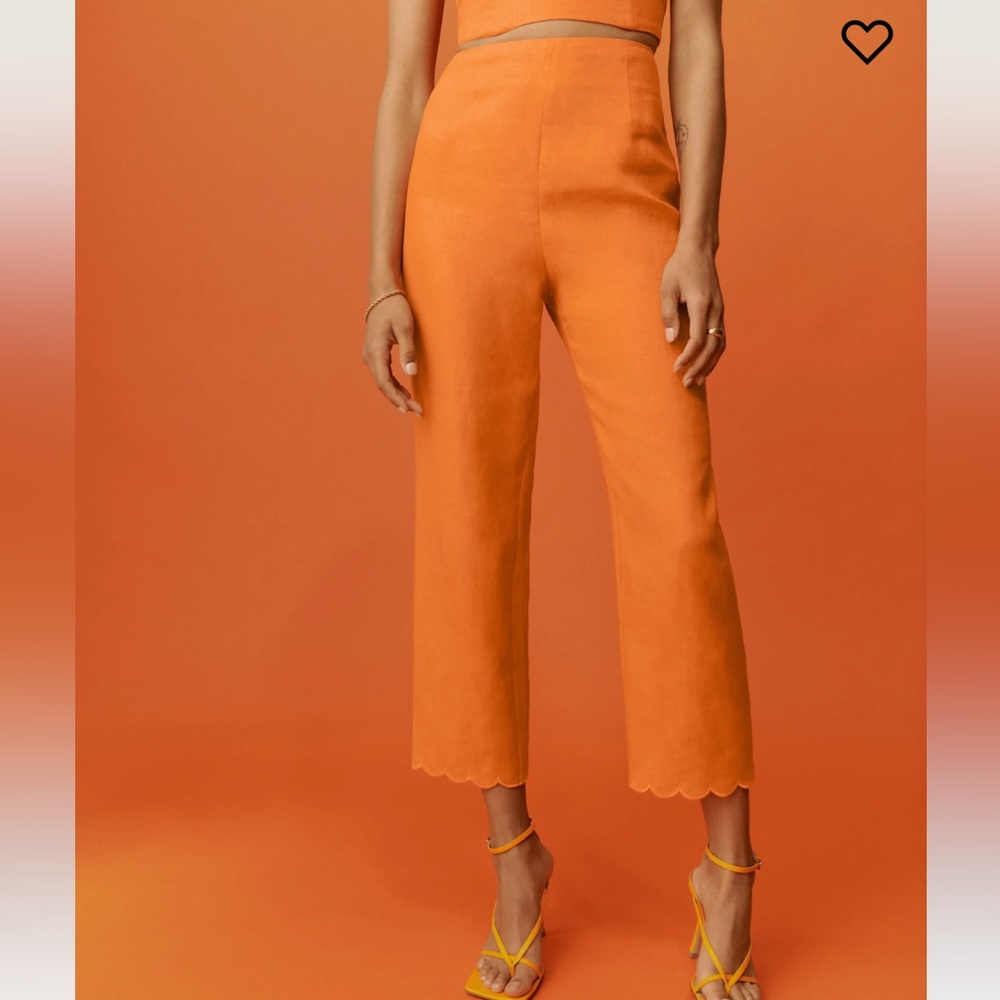 Liam Linen Pant